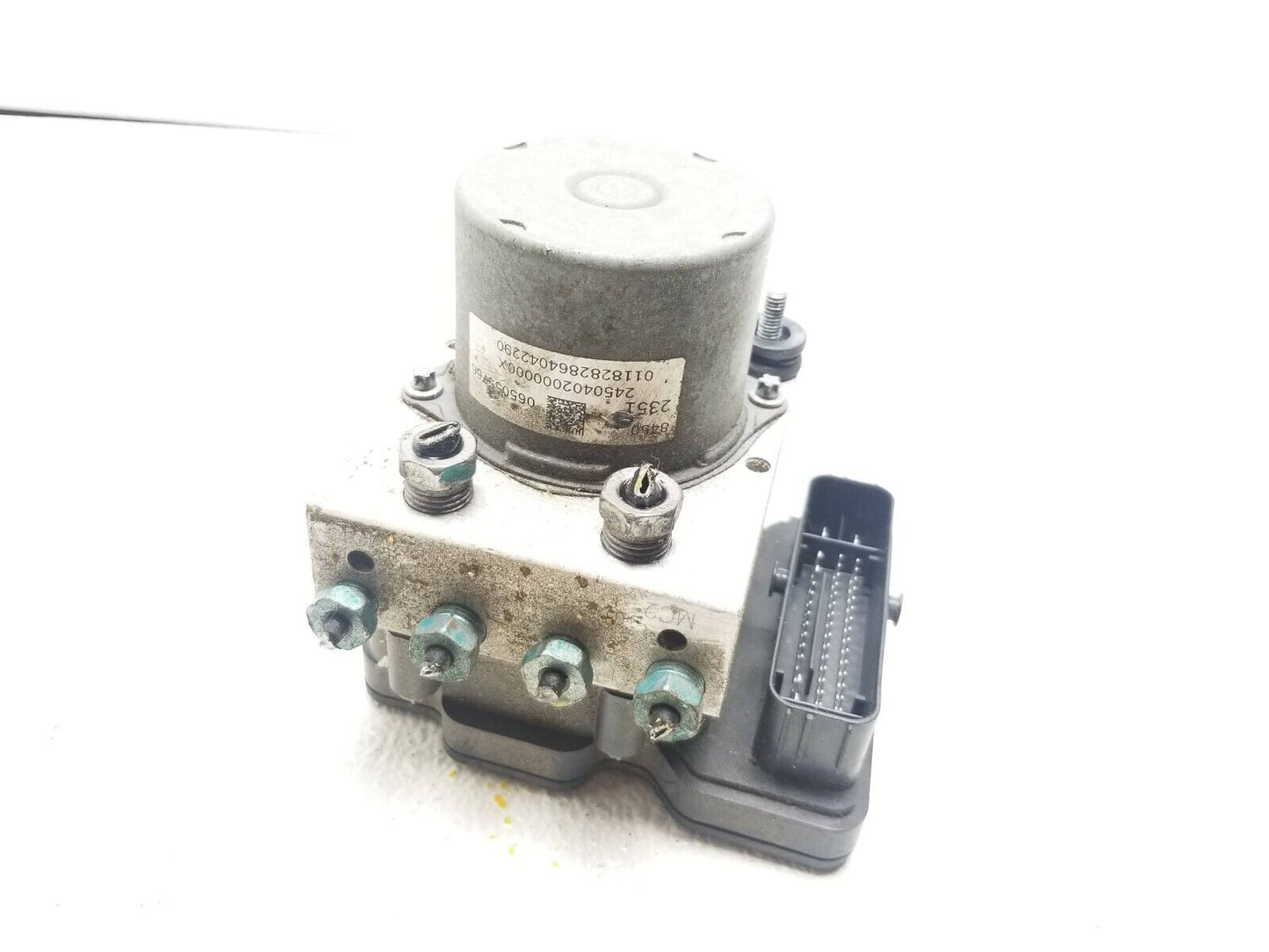 16 17 18 19 20 Chevrolet Camaro 3.6l ABS Anti Lock Brake Pump OEM 47k Miles