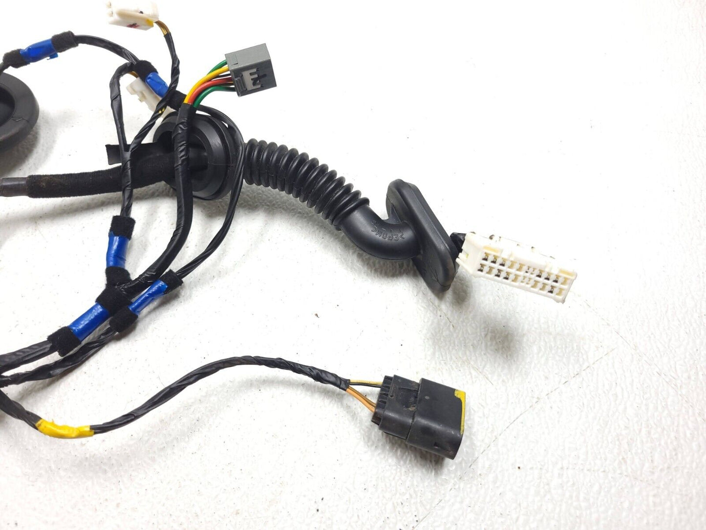 14 15 16 Hyundai Elantra Door Wire Harness Rear Right Pass Side OEM Sedan
