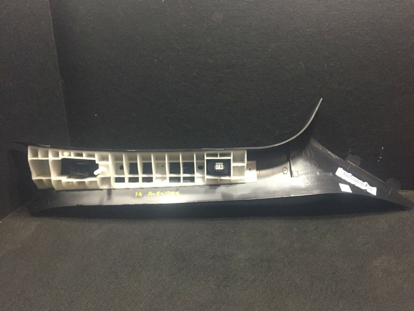 11 12 13 14 Dodge Avenger Front Left Driver A Pillar Trim Cover OEM D37