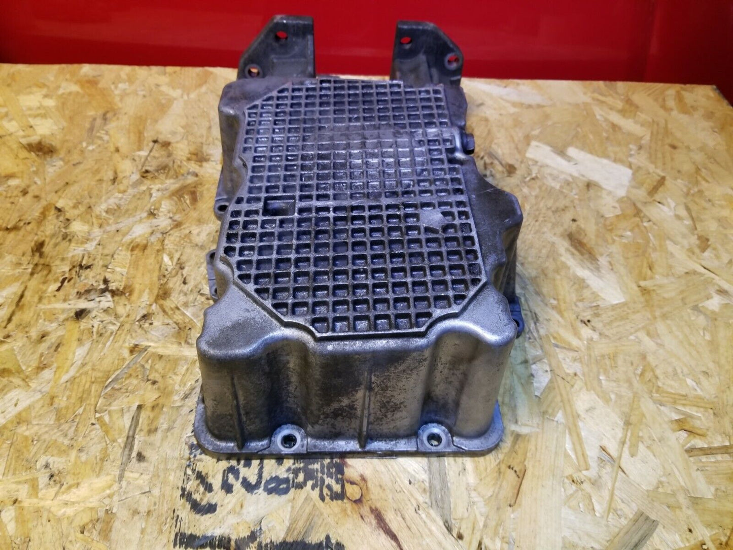 06 07 08 09 Mercury Milan 3.0l Engine Oil Pan OEM 71k Miles