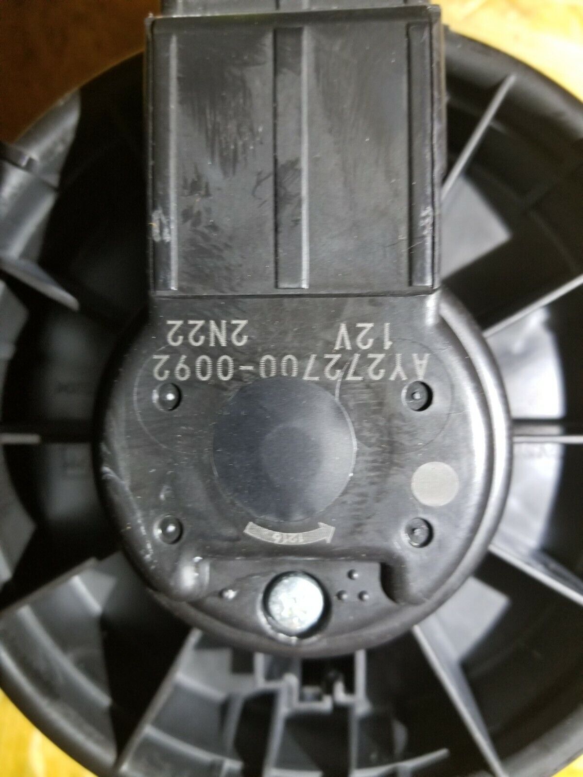 10 11 12 13 Acura MDX Blower Motor OEM
