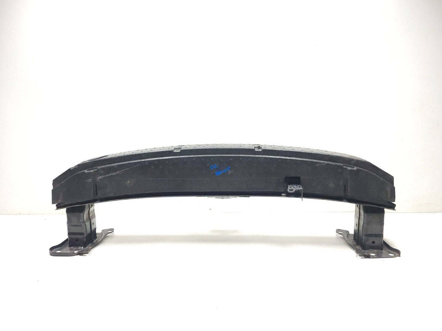 12 - 14 Volkswagen Cc Front Bumper Reinforcement Absorber Bar OEM