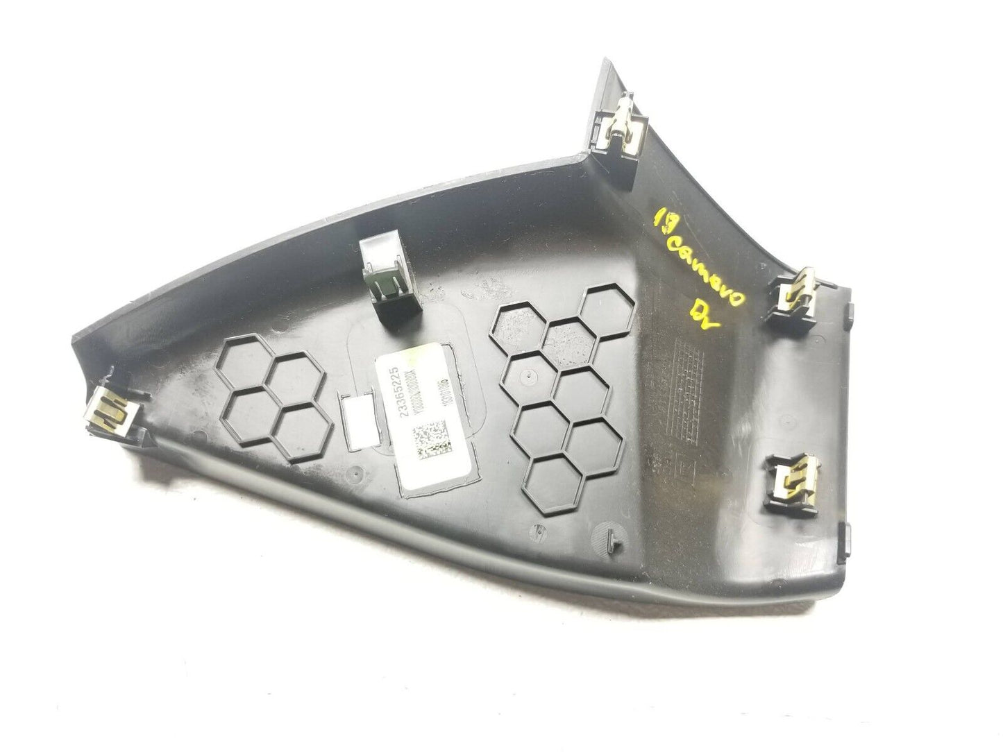 16 17 18 19 20 Chevrolet Camaro Dash Left Driver Side Trim Cover OEM