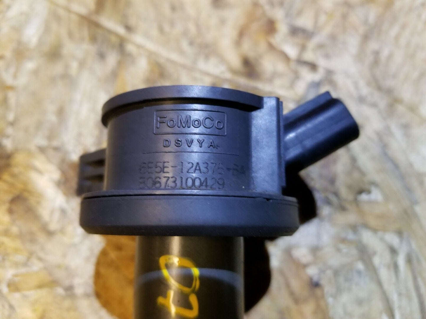 06 07 08 09 Mercury Milan 3.0l Ignition Coil 6pcs OEM 71k Miles
