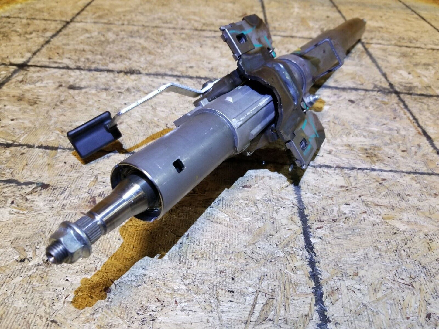 15 16 17 Subaru Legacy Steering Column Shaft OEM