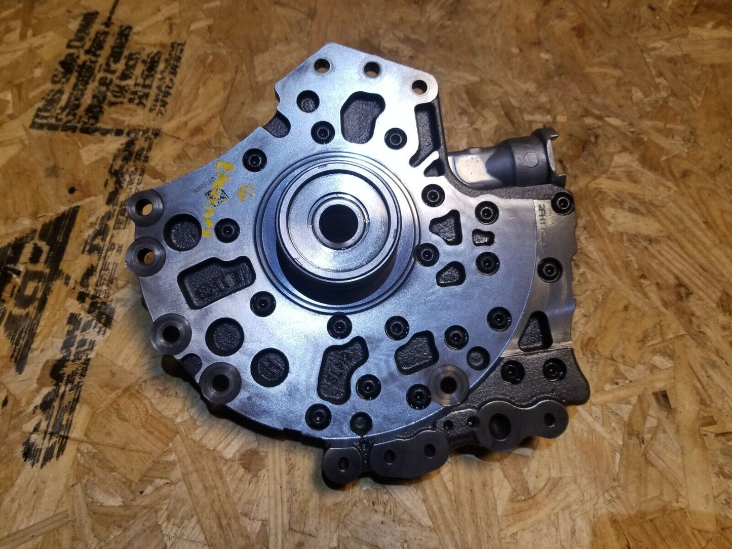15 16 17 Chevrolet Equinox 2.4l Auto Trans Oil Pump OEM 24k Miles