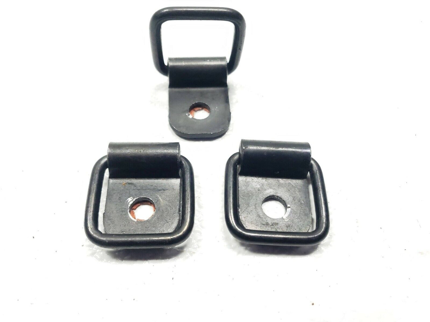 15 16 17 Hyundai Accent Trunk Cargo Hook 3pcs OEM