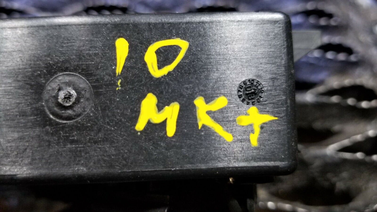 10 11 12 Lincoln MKT Reverse Park Assist Module Al8t15t850cf OEM