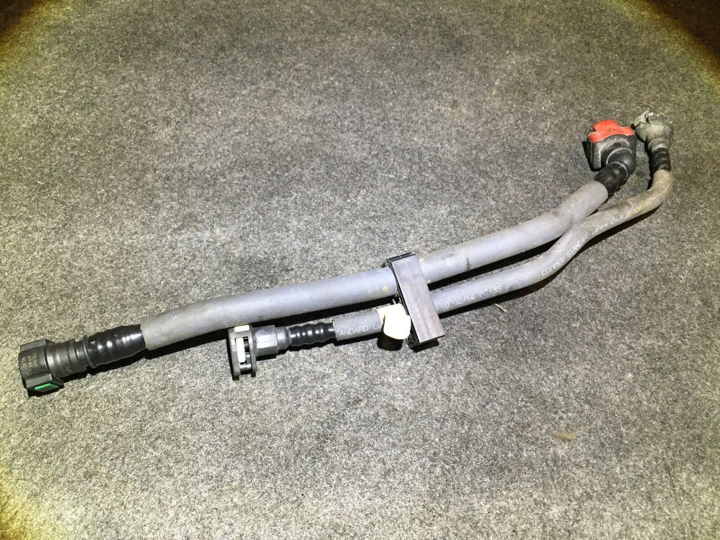 15 16 17 Chrysler 200 Fuel Supply And Return Tube Line Pipe OEM