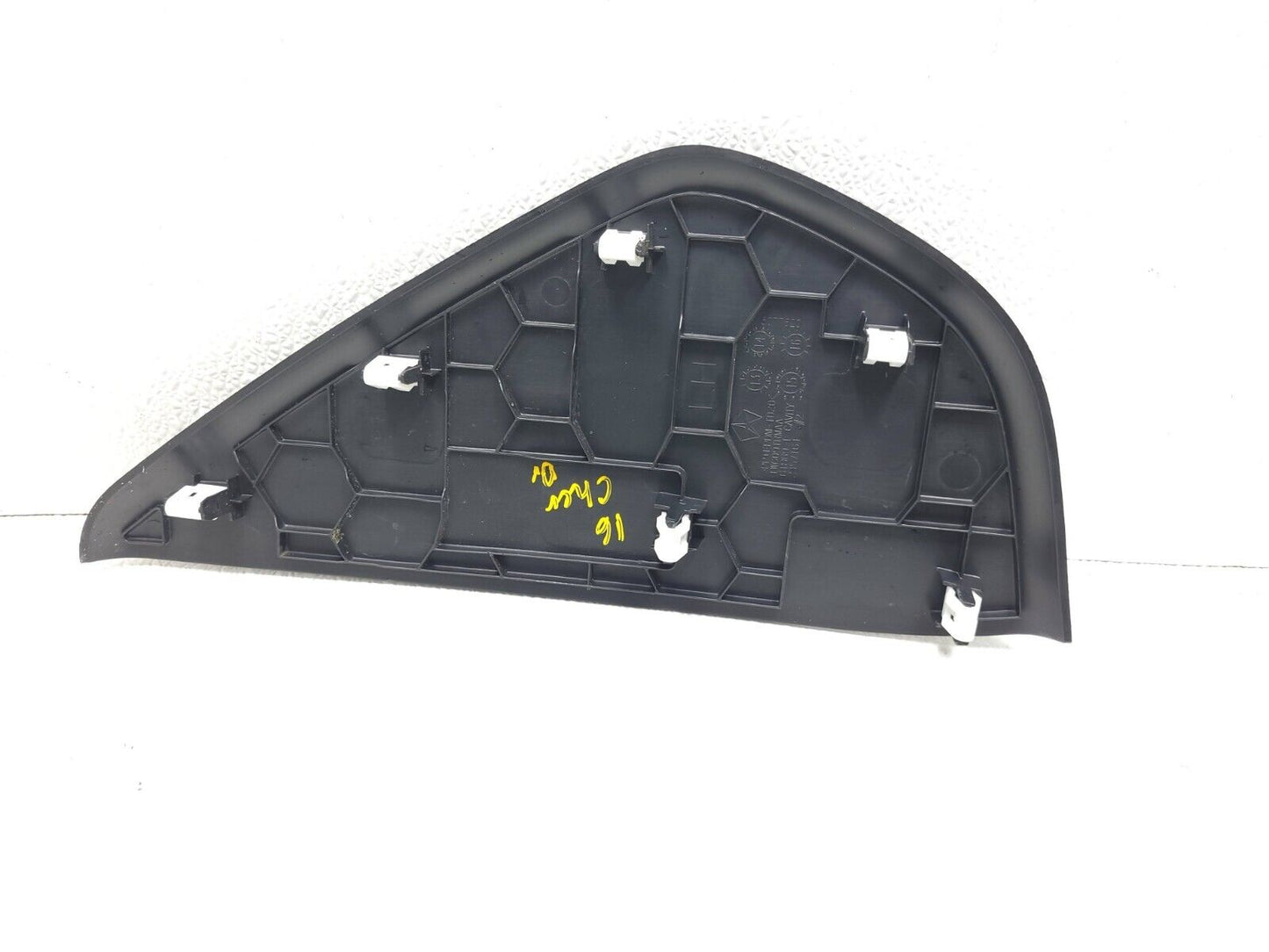 2016 Jeep Cherokee Dash End Cap Cover Trim Driver Side Left OEM