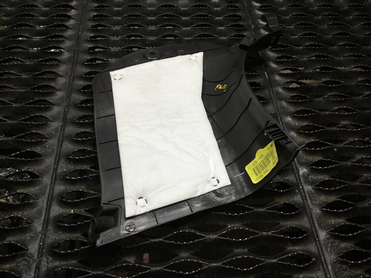11 12 13 14 Hyundai Sonata Right Passenger Side Interior Cowl Trim OEM