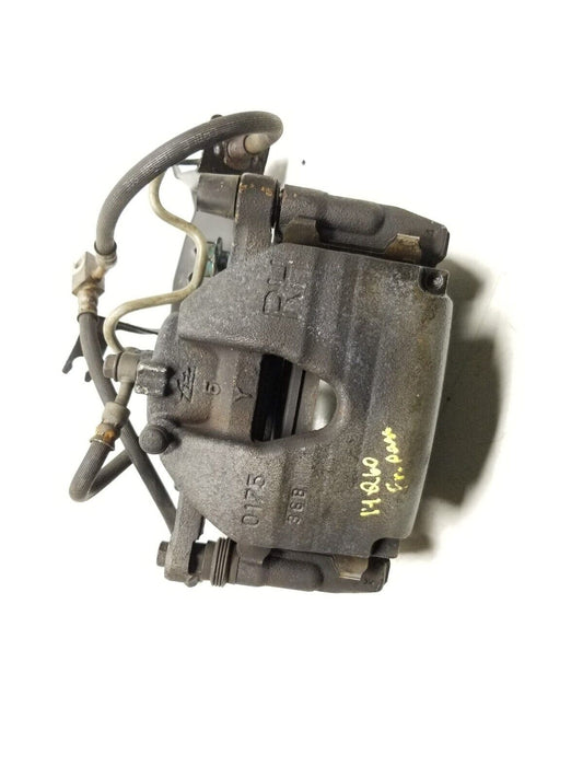 2014 2015 Infiniti Q60 Front Brake Caliper Passenger Side Right AWD OEM