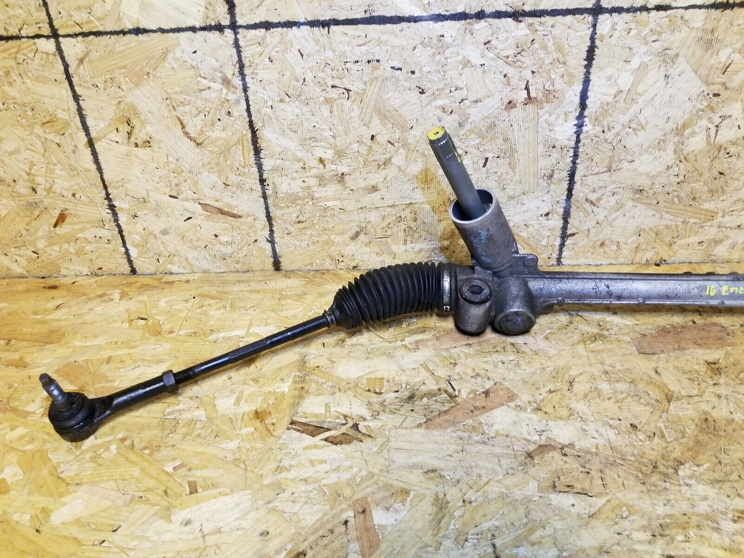 15 16 17 18 Buick Encore Power Steering Gear Rack & Pinion OEM 32k Miles