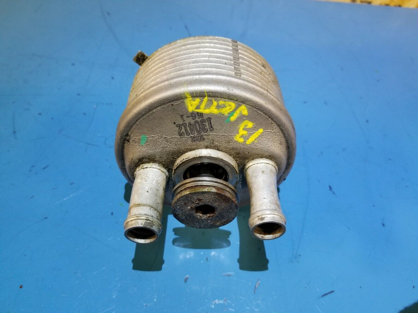 11 12 13 14 15 VW Jetta 2.0l Auto Transmission Oil Cooler OEM 62k