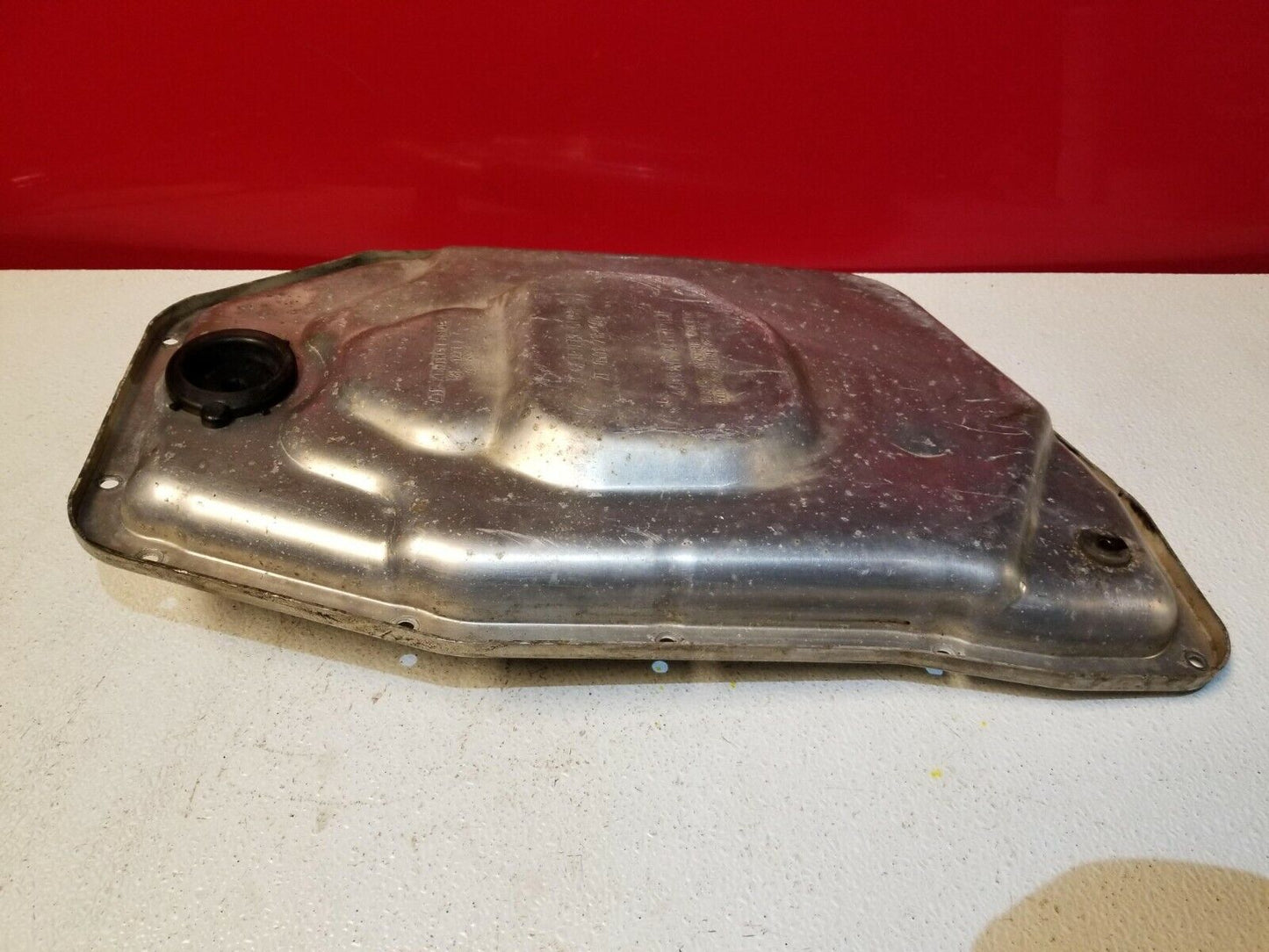 08 09 10 11 Audi A5 3.2l Auto Transmission Oil Pan OEM •6hp-28•