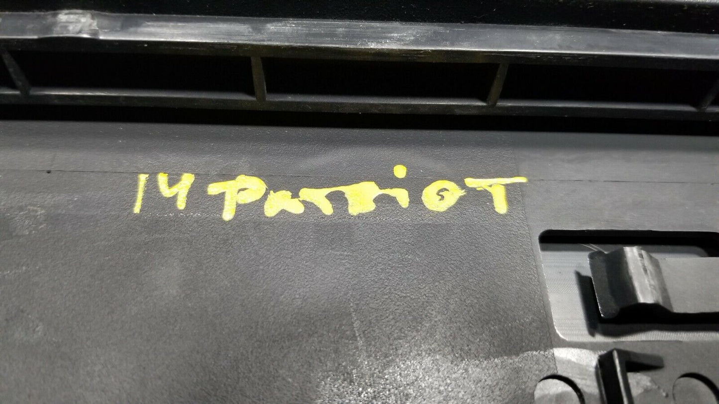12 13 14 15 16 Jeep Patriot Center Console Armrest OEM