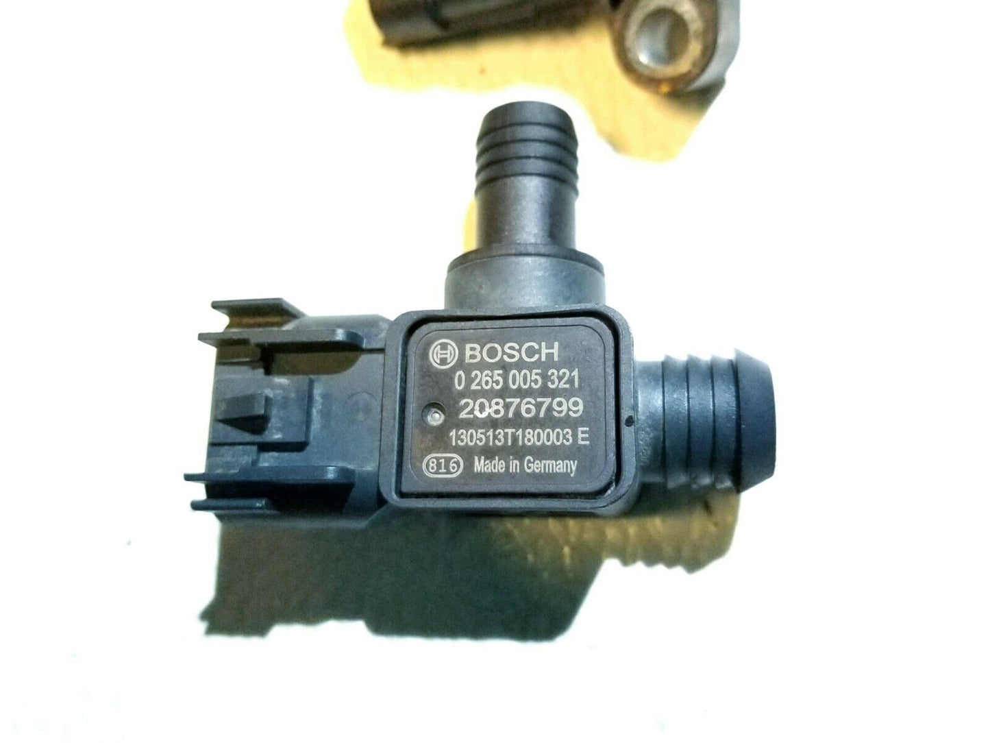 11 12 13 14 15 Chevy Cruze 1.8 Brake Fluid Oil Knock Map Cam Sensor 6pcs OEM 23k