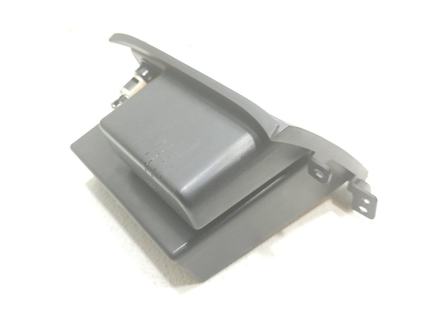 07 - 13 Suzuki Sx4 Hatchback Center Console Storage Tray W/ 12v Socket  OEM