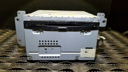 2010 Mercury Milan Am/fm Satellite Radio Cd Single Disc Player Receiver OEM #67