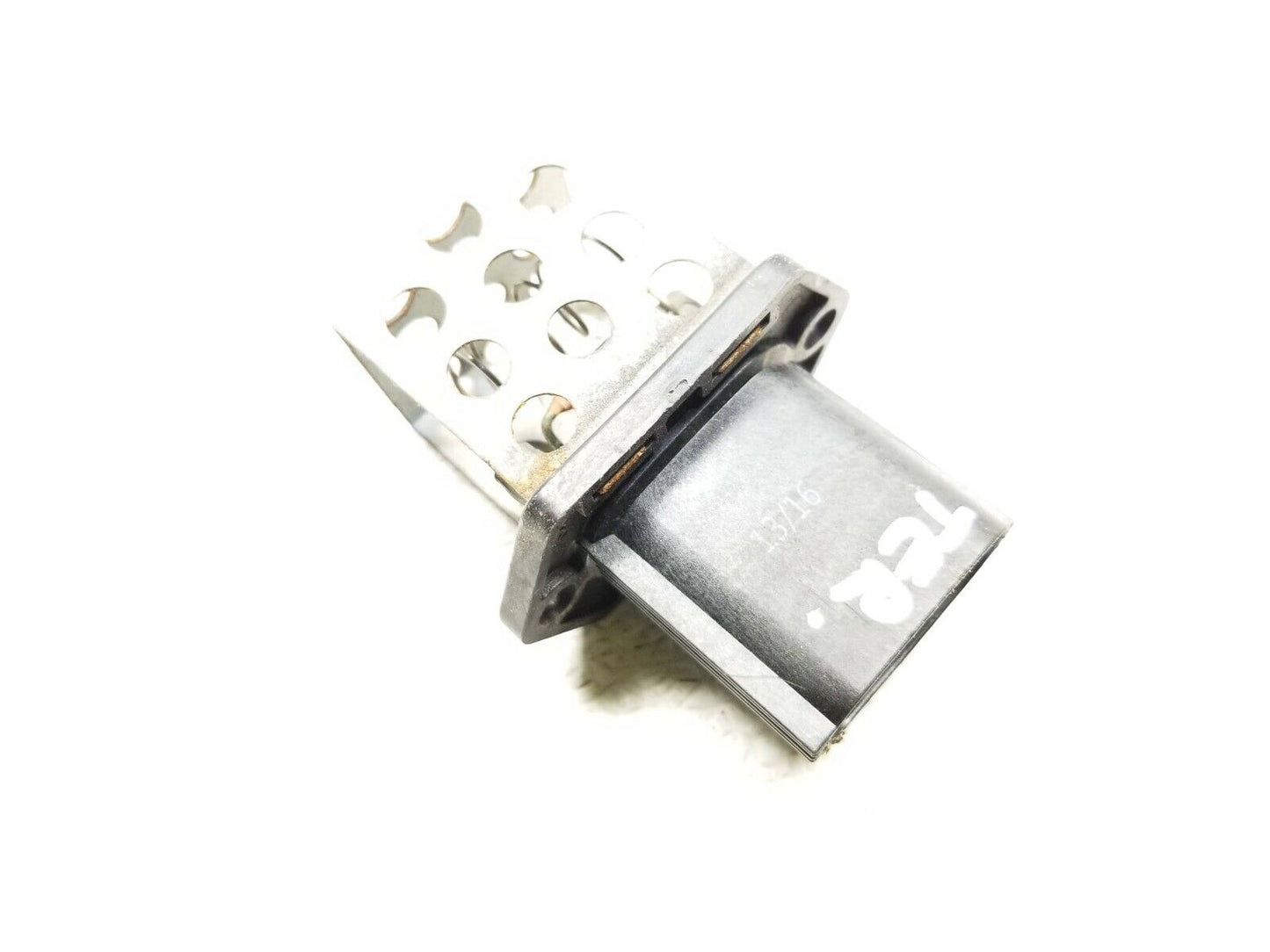 14 15 16 17 GMC Terrain Cooling Fan Resistor OEM 14k Miles