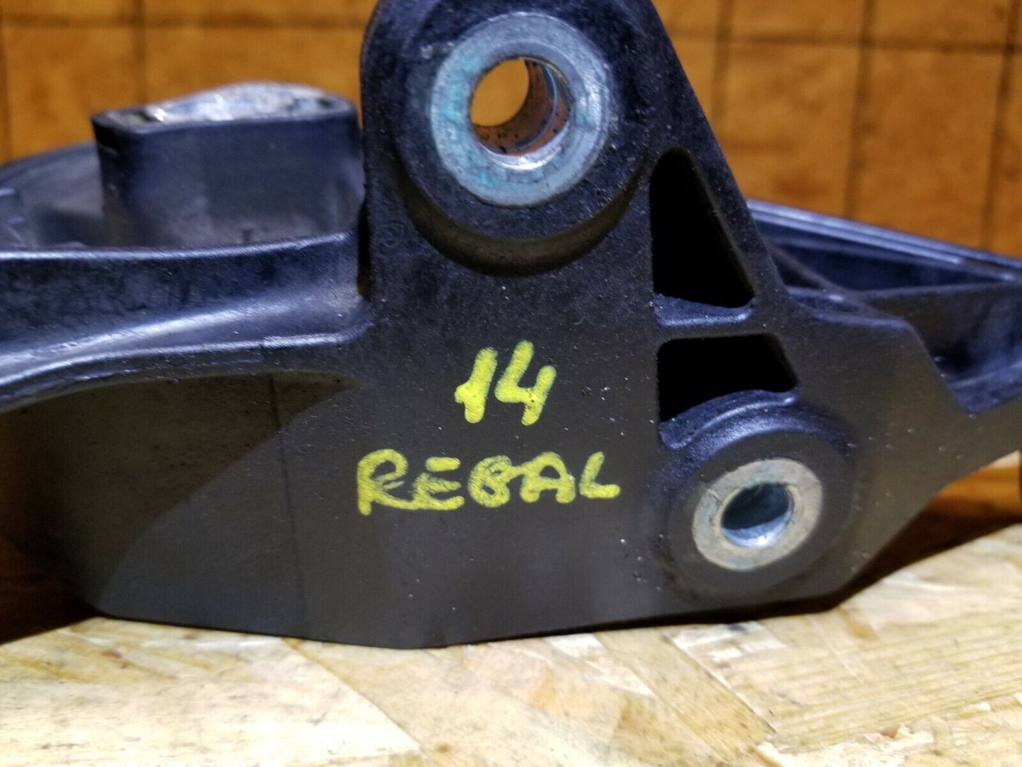 14 15 16 17 Buick Regal 2.0l Transmission Trans Mount Support OEM