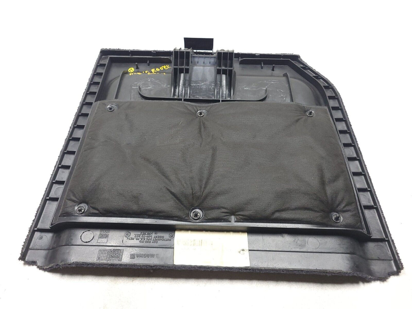2004 Land Rover Range Rover Hse Rear Left Trunk Compartment Trim Cover OEM