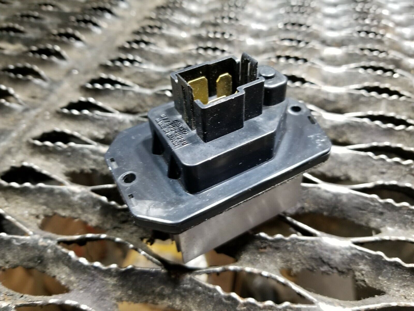06 07 08 Acura Rl Blower Motor Resistor OEM