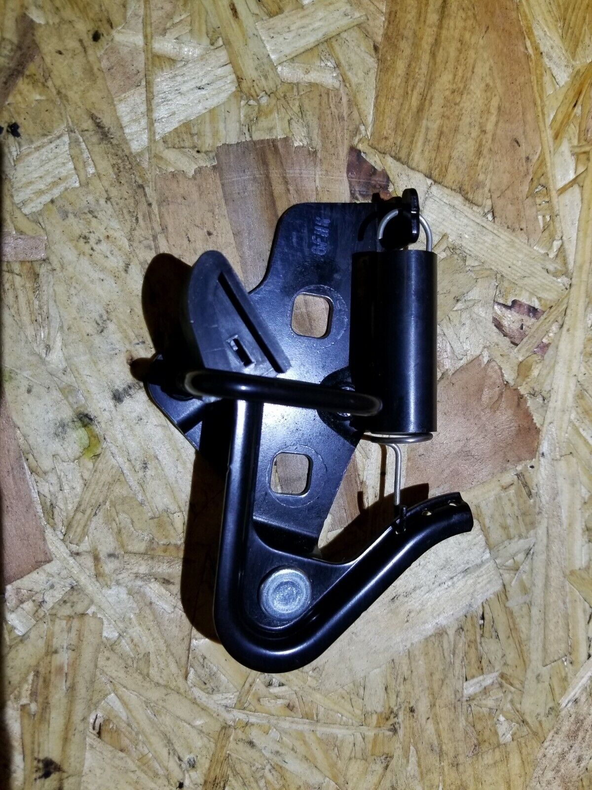 06 07 08 09 Mercury Milan Trunk Lock Latch Striker OEM 71k