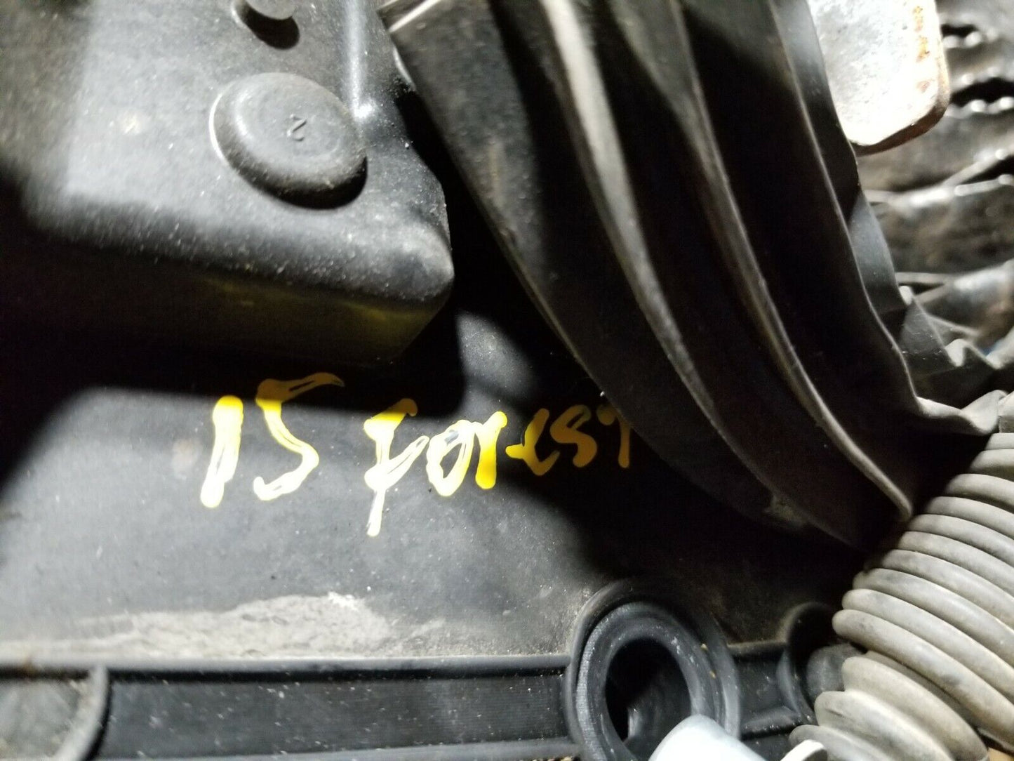 14 15 16 Subaru Forester Gear Shifter Selector Lever OEM