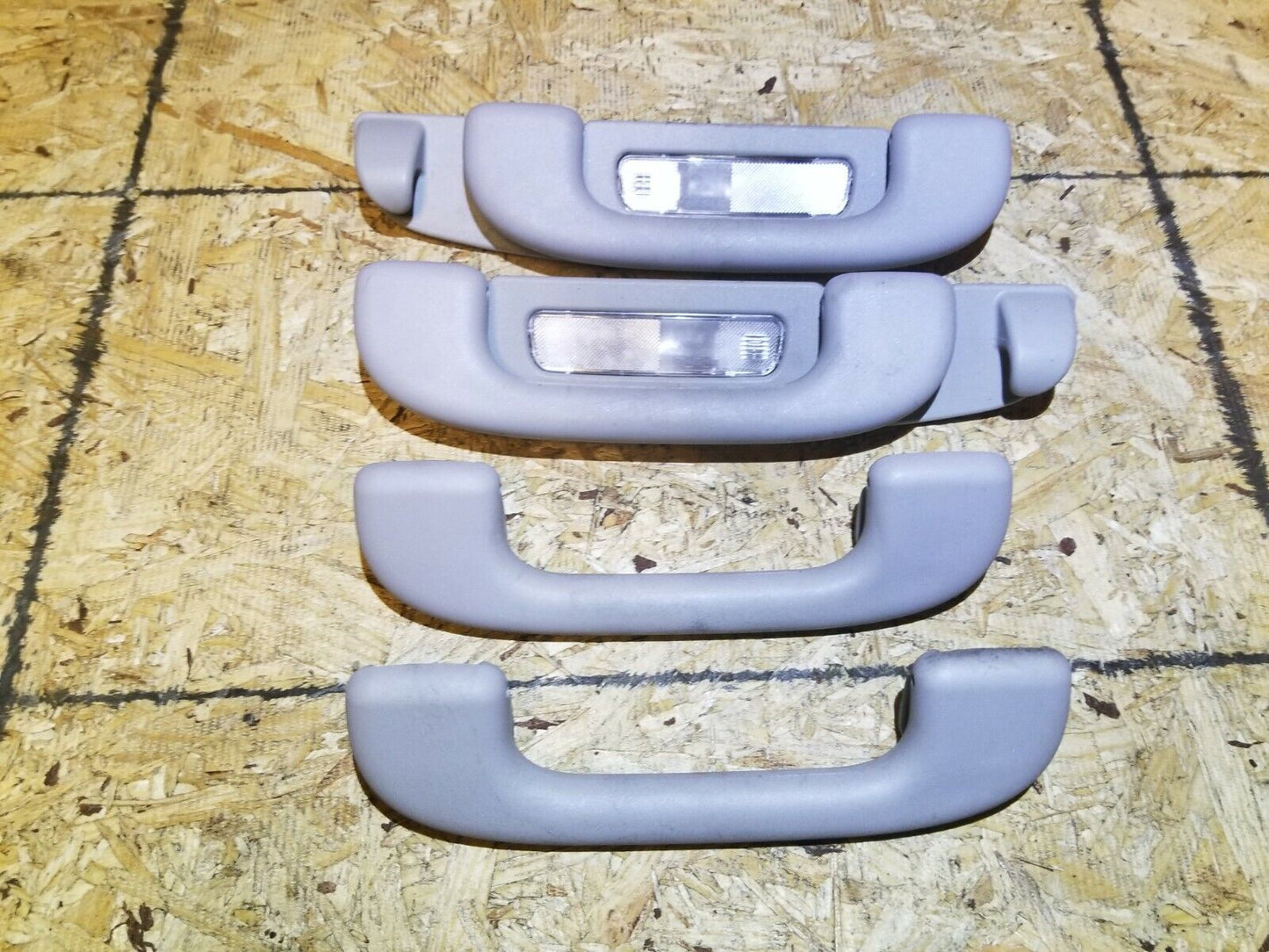 07 08 09 10 Mercedes-benz R350 Interior Roog Grab Handle 4pcs OEM