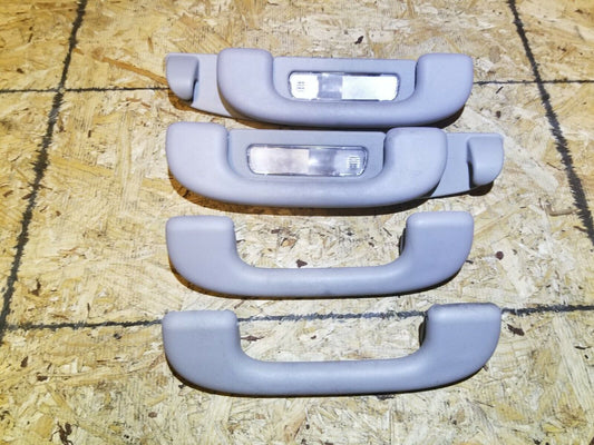 07 08 09 10 Mercedes-benz R350 Interior Roog Grab Handle 4pcs OEM