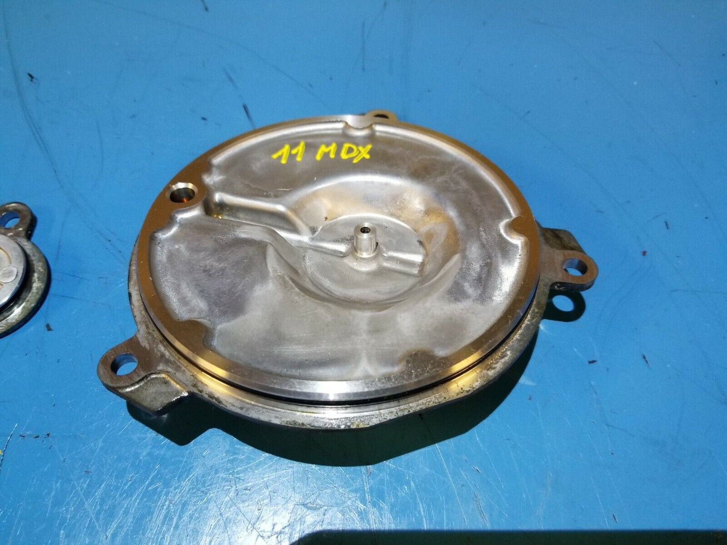 10 11 12 13 Acura MDX 3.7l Automatic Transmission Case Cover Lid 4pcs OEM