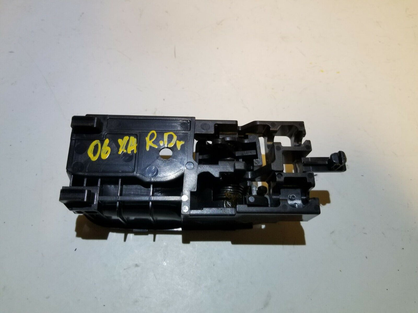 04 05 06 Scion Xa Rear Left Driver Side Interior Door Handle OEM