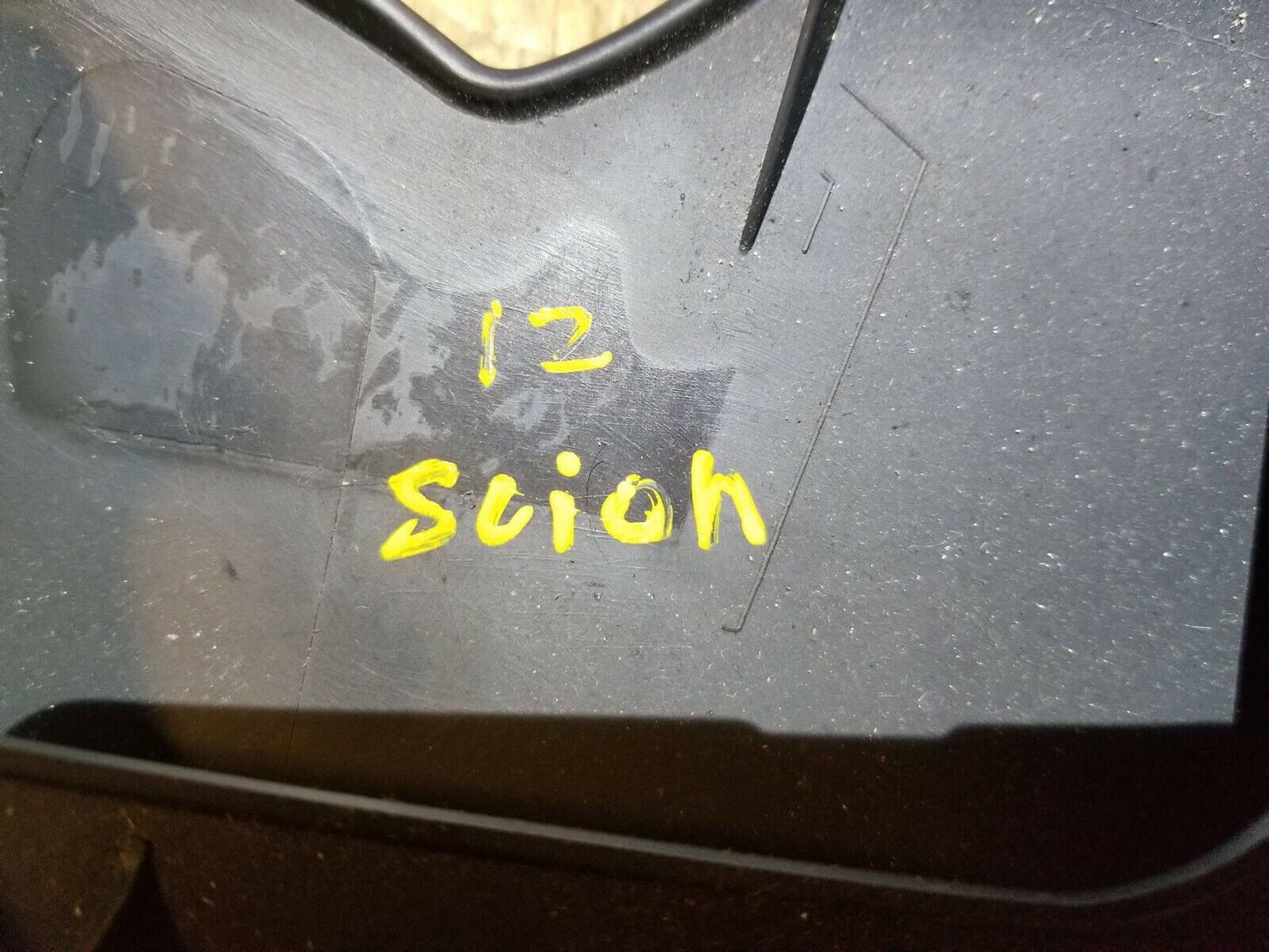 11 12 13 14 15 16 Scion Tc Passenger Right Rear C Pillar Trim OEM 74k