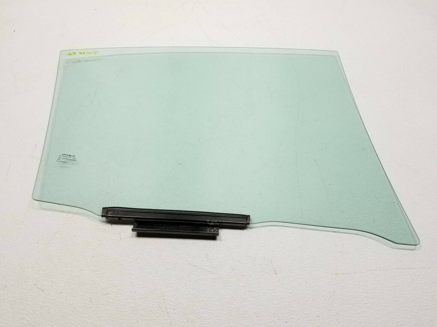 17 18 19 Subaru Impreza Sport Rear Left Driver Door Window Glass OEM 64k Miles