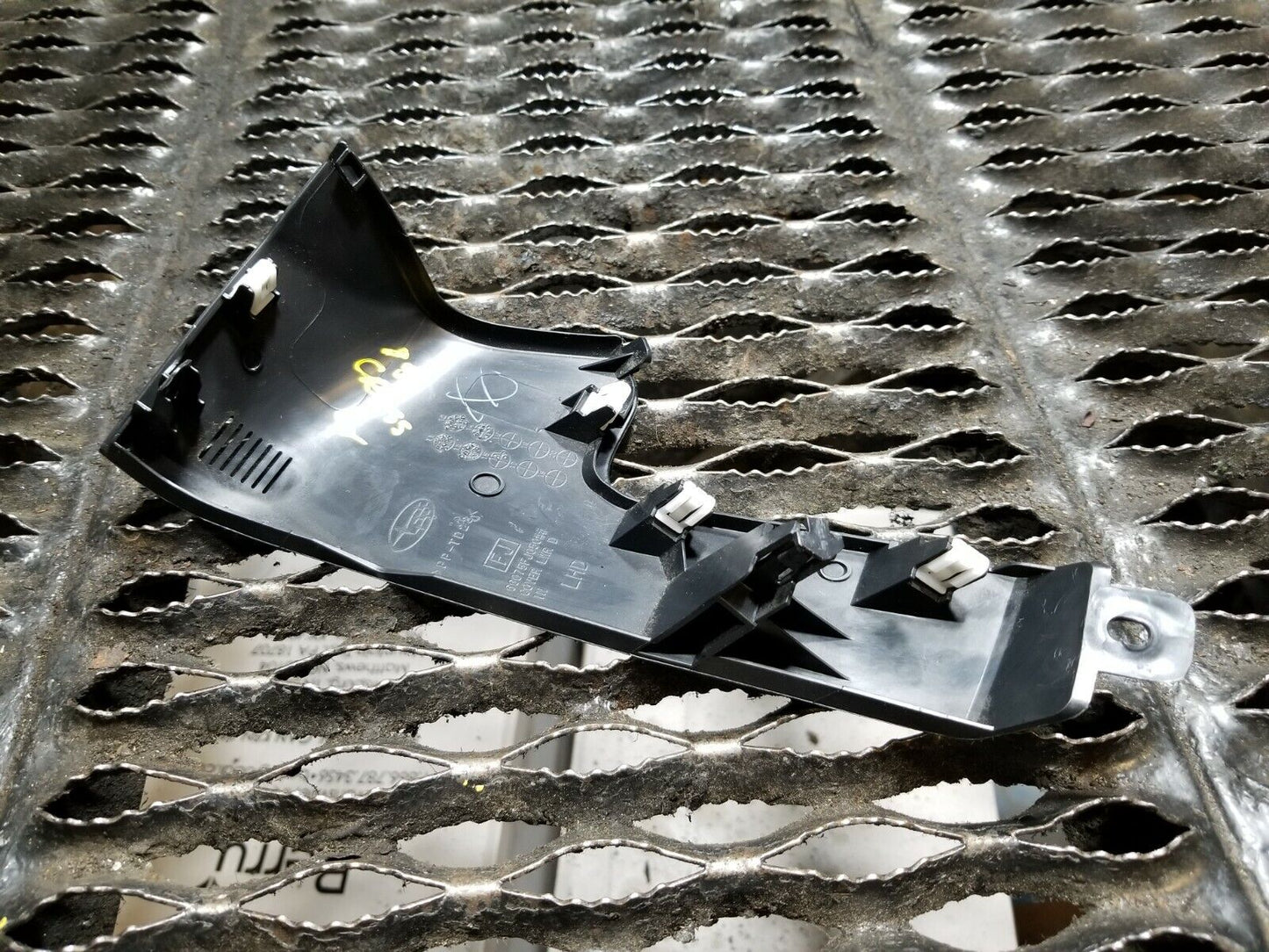 13 14 15 Subaru Xv Crosstrek Left Driver Side Dash Trim Cover Panel OEM 86k