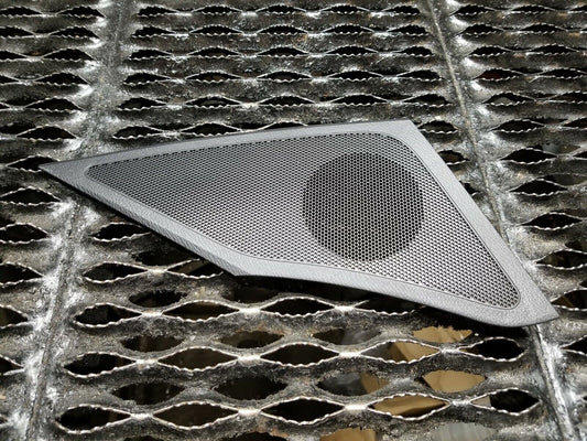 2014 2015 2016 Mazda 3 Dash Right Passenger Side Speaker Cover Grille OEM 16k