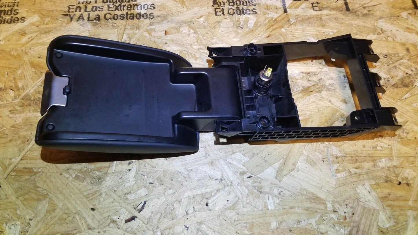 14 15 16 17 Volvo S60 Center Armrest Arm Rest 2476397 OEM 42k Miles
