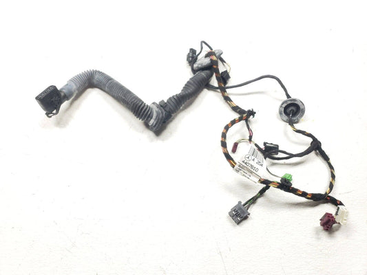 12 13 14 Mercedes-benz C300 Rear Right Pass Side Door Wire Wiring Harness OEM