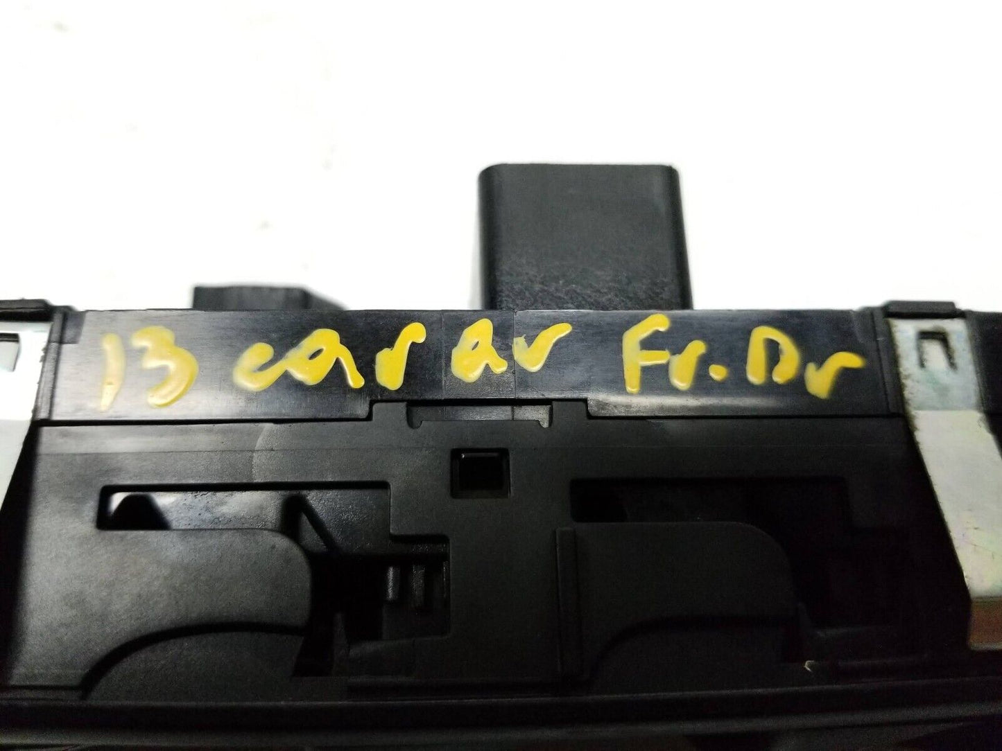 12 - 16 Dodge Grand Caravan Front Driver Door Power Window Master Switch OEM