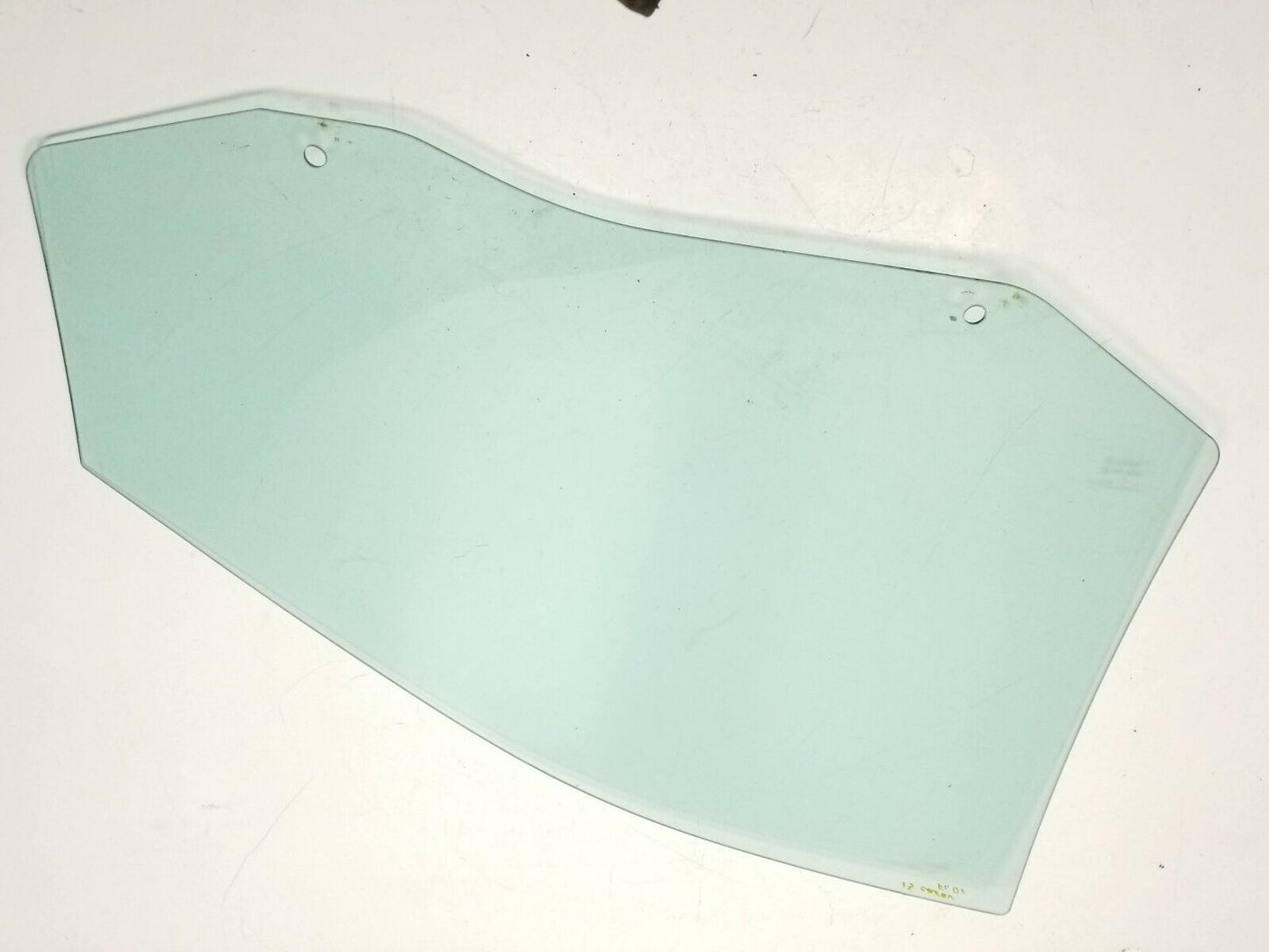 12 - 16 Dodge Grand Caravan Front Door Window Glass Driver Side Left OEM