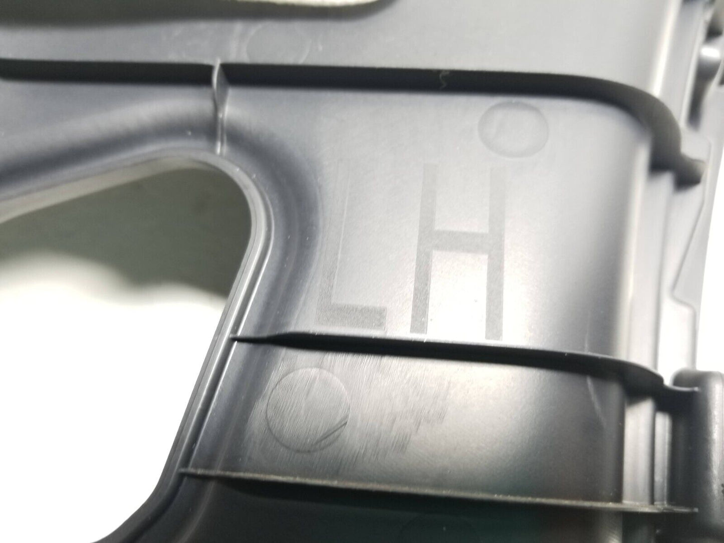 12 13 14 15 Kia Rio C Pillar Lower Trim Panel Cover Driver Left Side Pair OEM