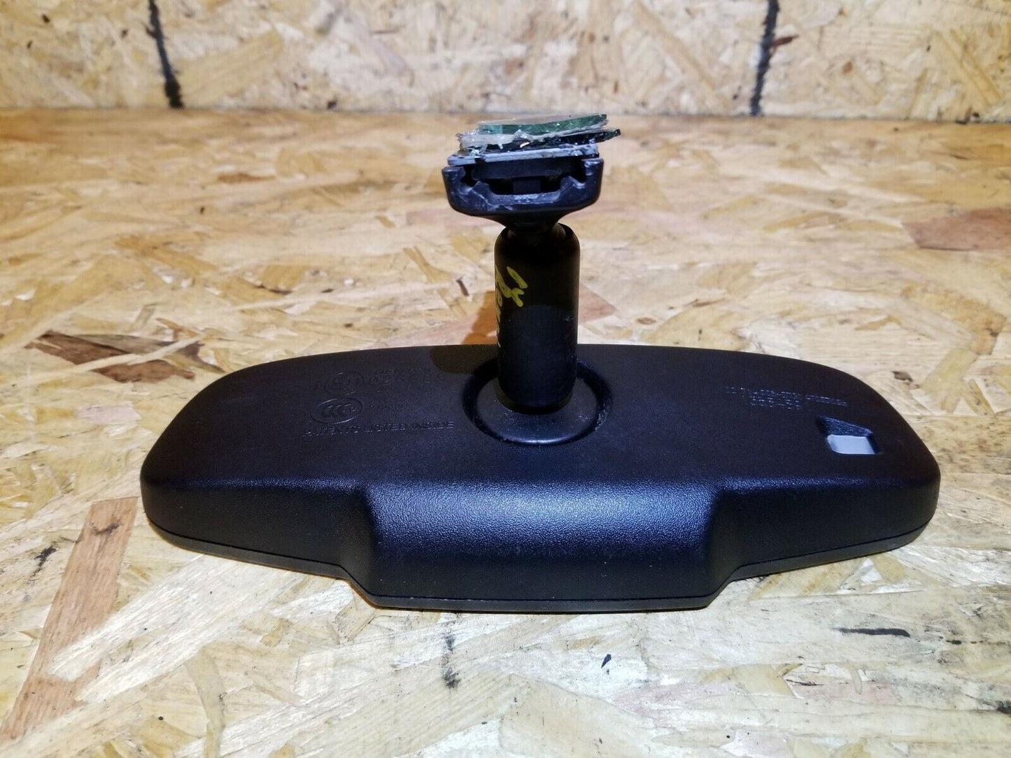 14 15 16 17 Buick Regal Interior Rear View Mirror OEM 59k