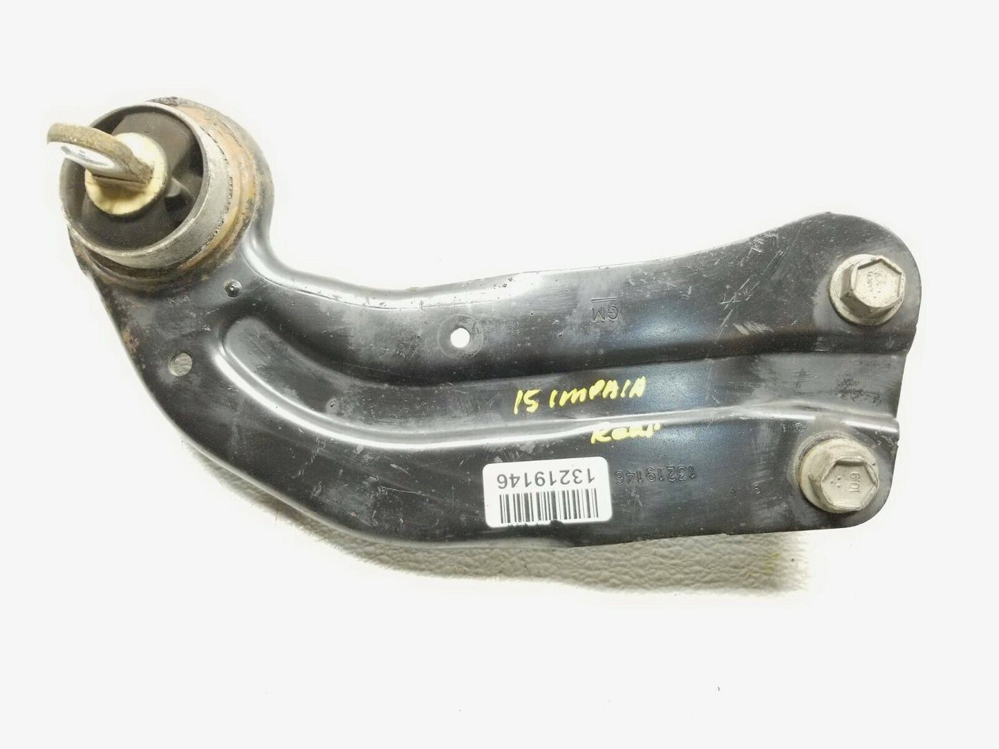 15 16 17 18 Chevy Impala Rear Right Pass Side Trailing Control Arm OEM