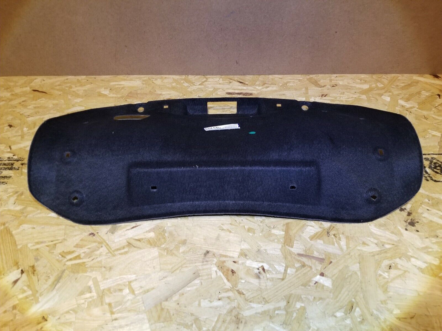 05 06 07 08 09 Volvo S40 Interior Trunk Lid Liner Trim Cover OEM