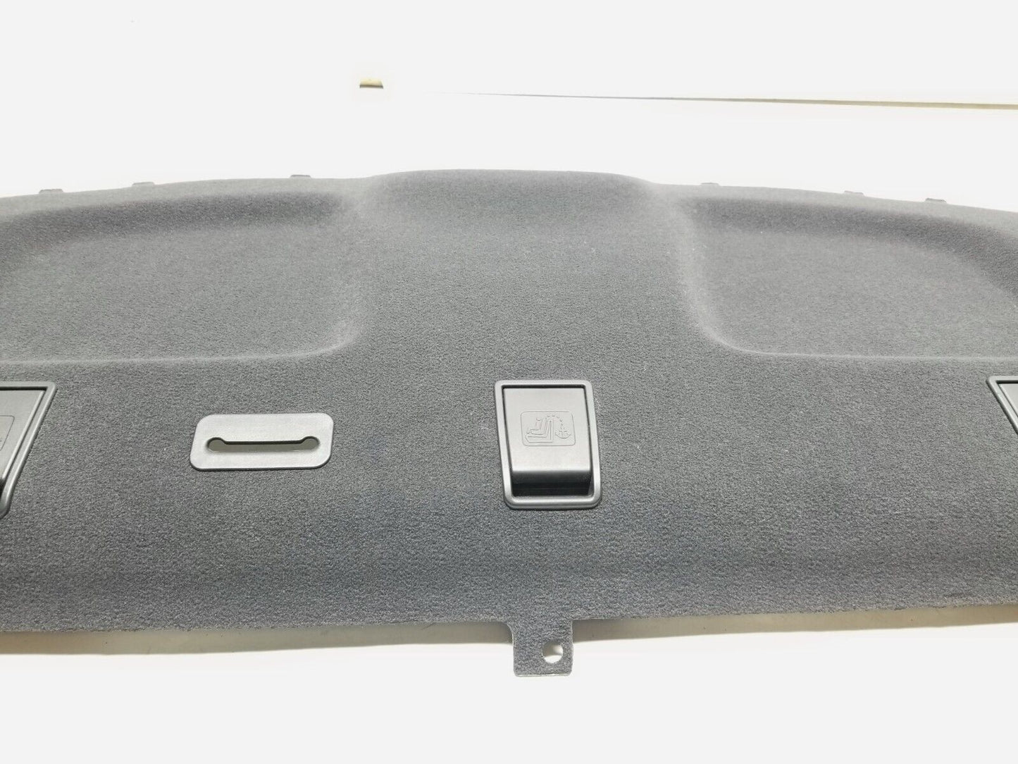 14 15 16 Kia Forte Interior Rear Deck Parcel Shelf Trim Panel OEM 73k Miles