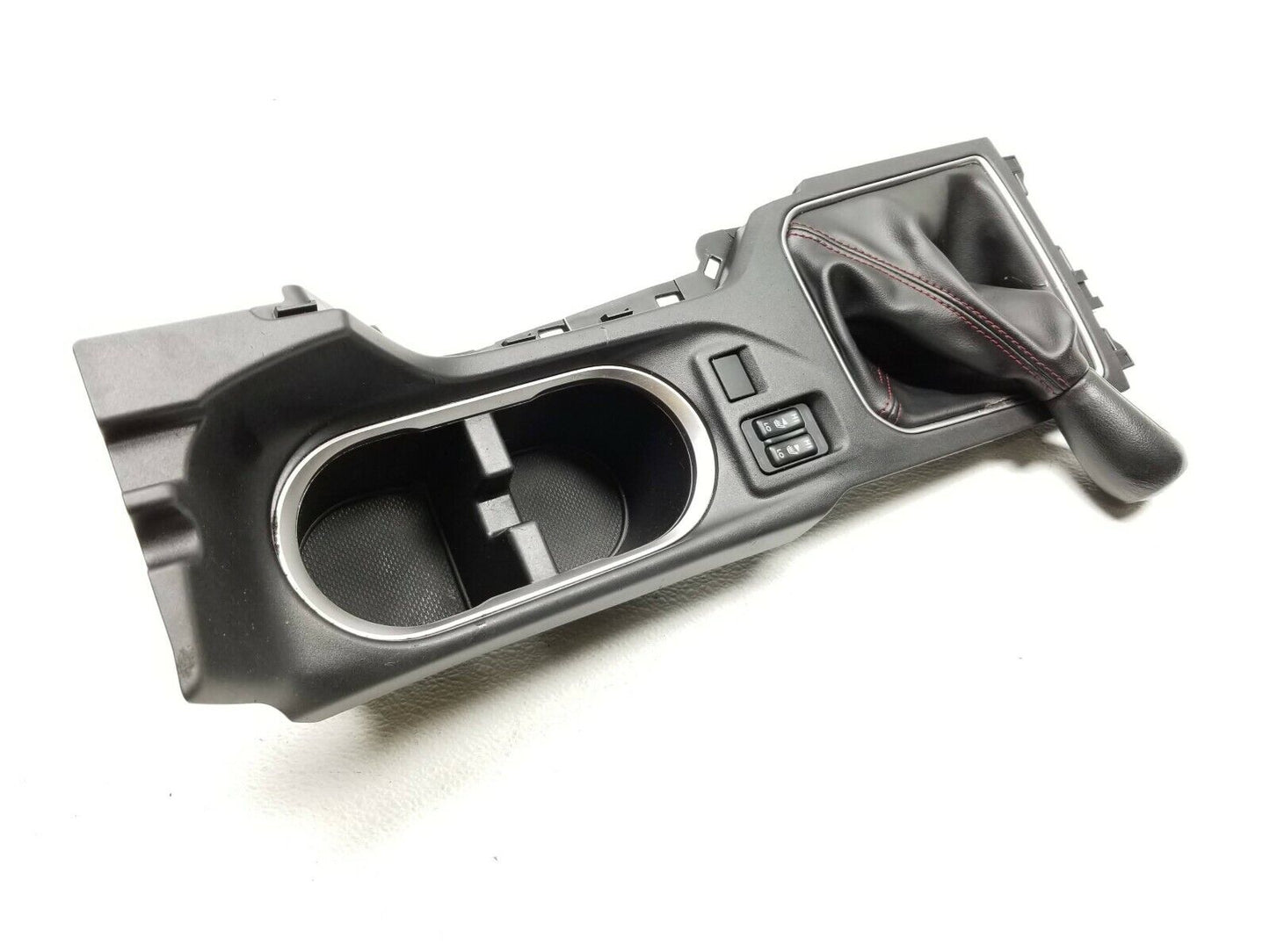 17 18 19 Subaru Impreza Sport M/t Center Console Gear Shifter Boot OEM 64k Miles