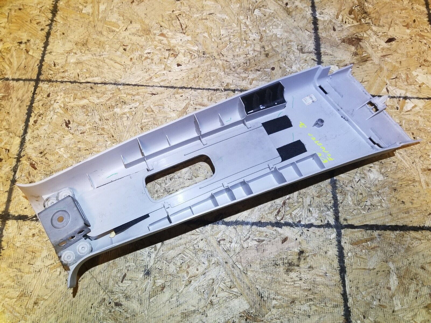 08 09 10 11 Subaru Forester Left Driver Side Center Upper B Pillar Trim OEM
