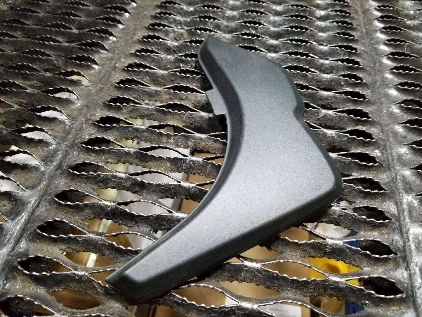 14 15 16 Subaru Forester Left Driver Side Dahs End Cap Trim OEM