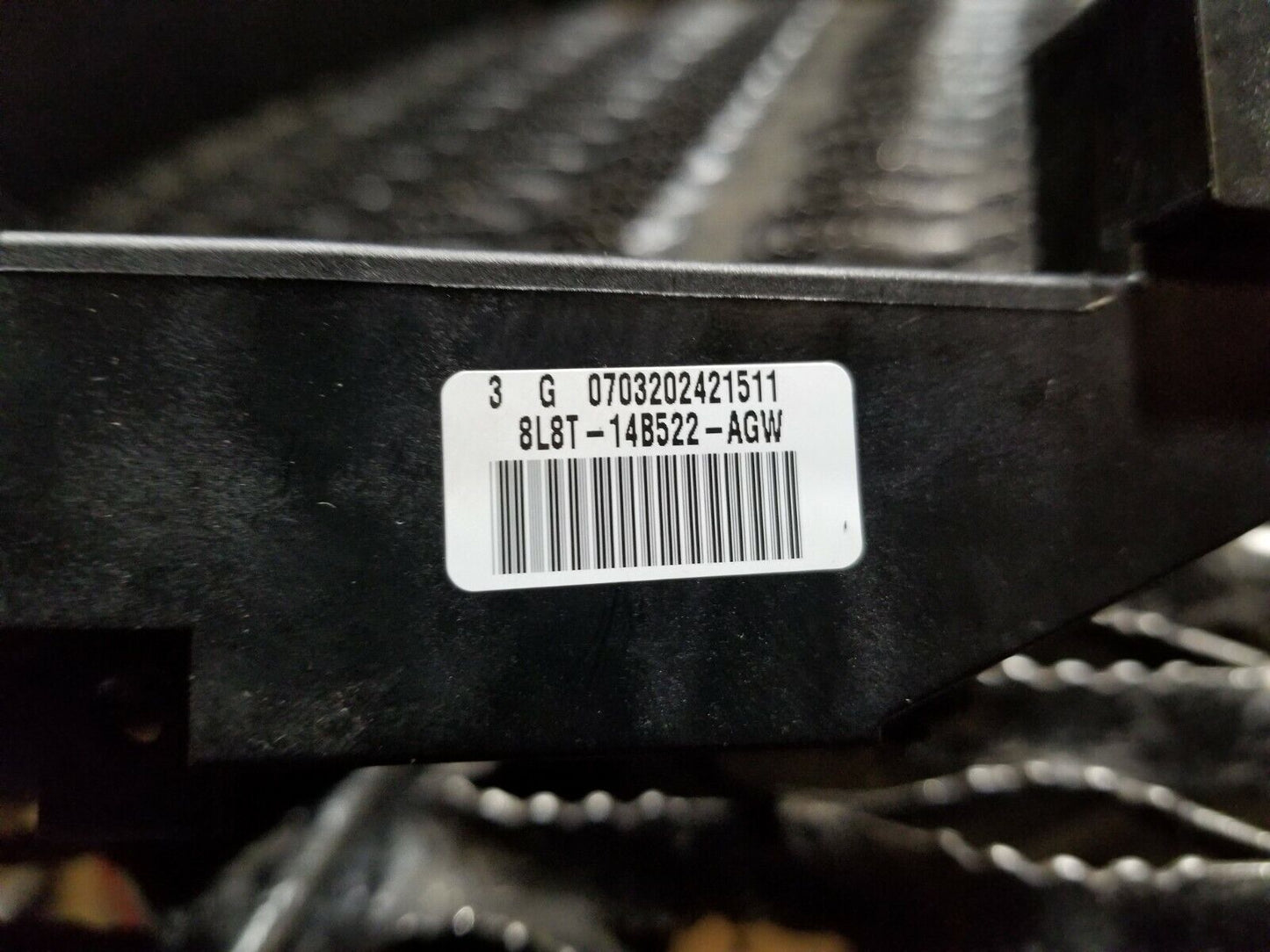 2008-2012 Ford Escape Wiper Control Switch OEM